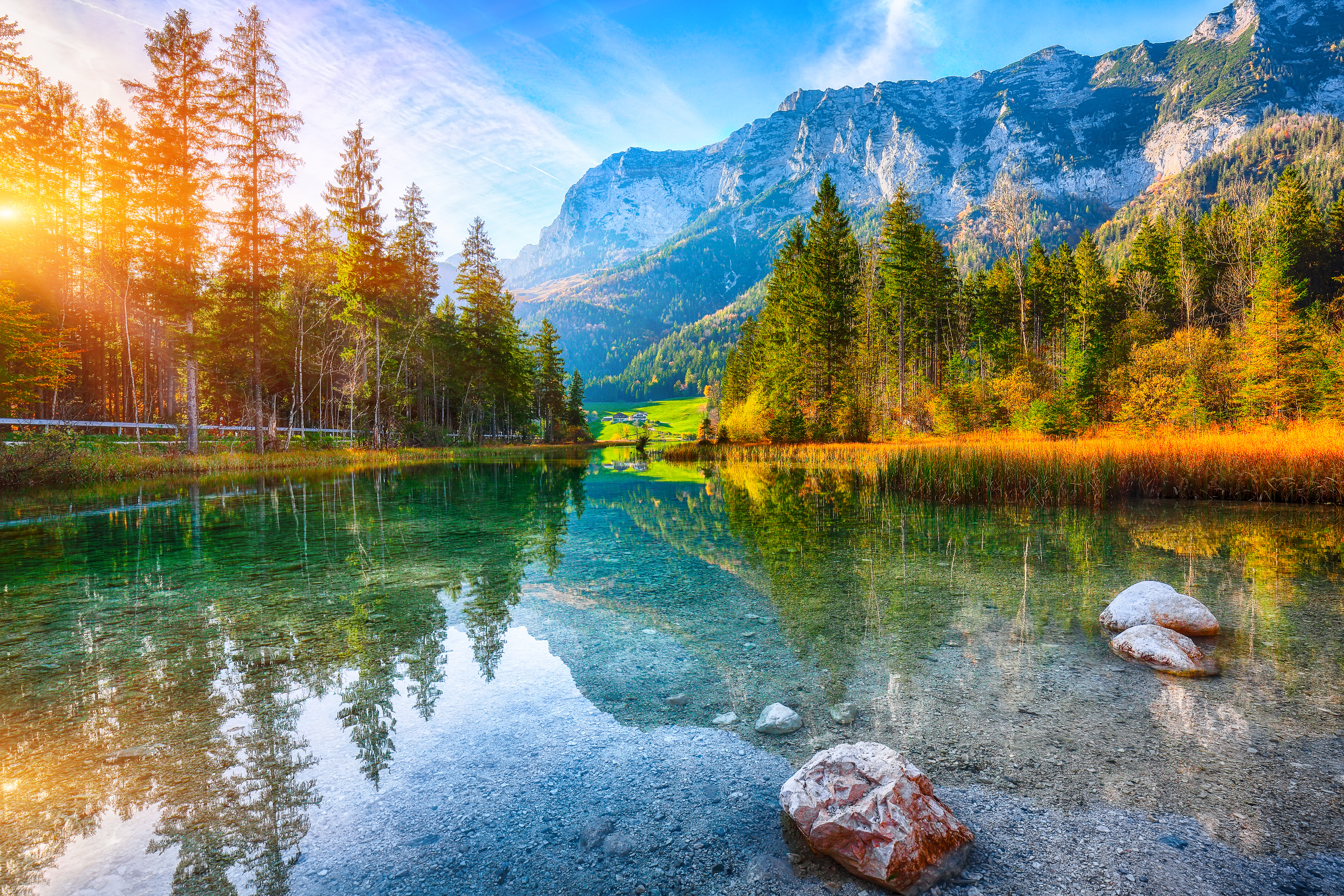 Progressive Muscle Relaxation Guided Imagery Script One